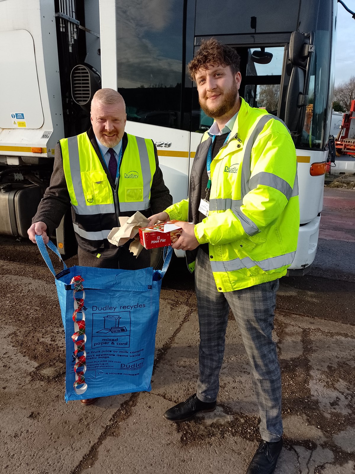 paper and carboard recycling