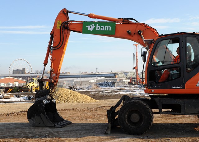 Work starts on the new Rail Operating Centre in York