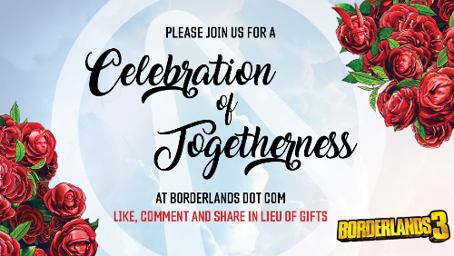 Happy Together Invitation