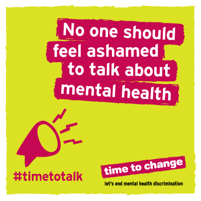 Funding for local Champions helping change how we think about mental health announced: no-one-should-feel-ashamed--1.png