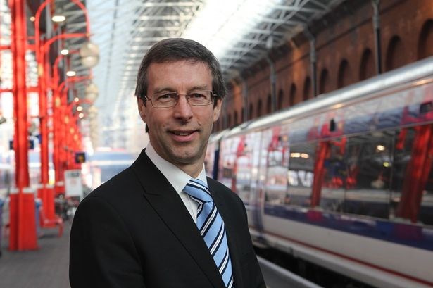 Chiltern Railways boss to join Network Rail board: Rob Brighouse-2
