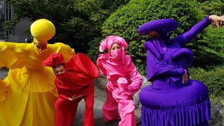 Mischief La-Bas' The Fizzicals (Credit Mark Freegard and Stanley Smith) 5