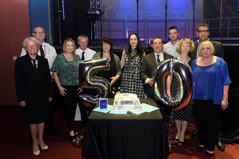 50 years of Social Work celebrated
