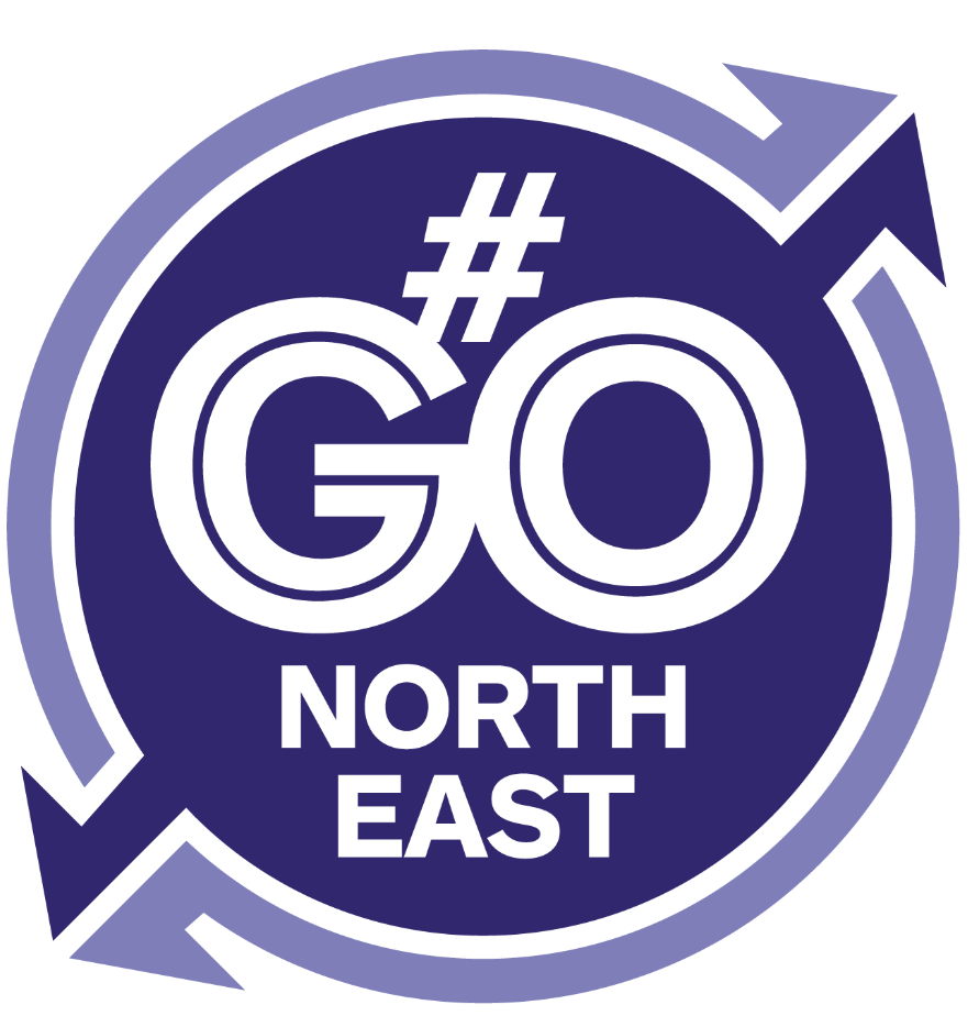 Gonortheast logo