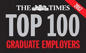 Siemens is a Top Graduate Employer: times-100-276.jpg