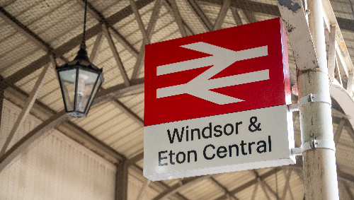 Windsor & Eton Central 175