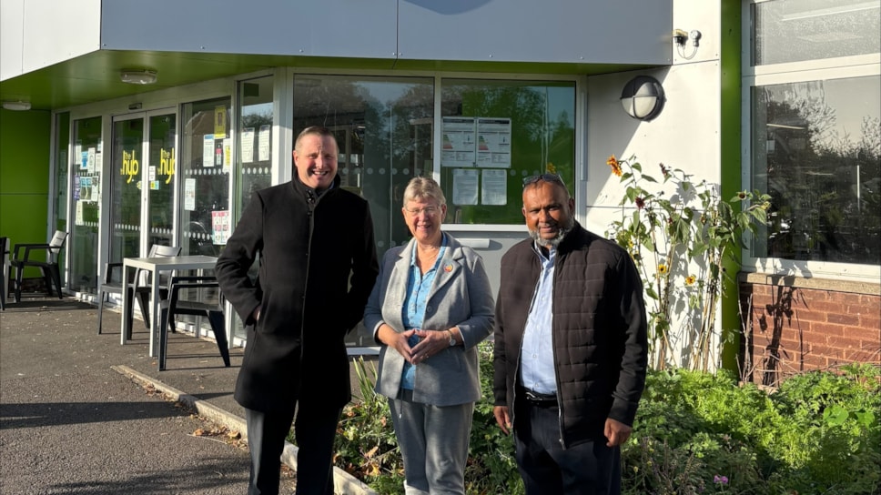 Llandaff North and Gabalfa Hub