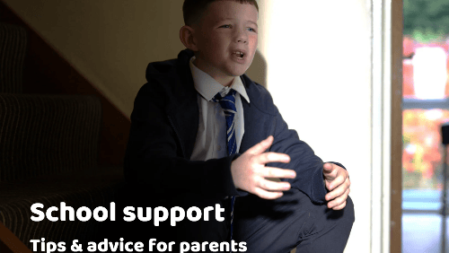 Campaign Resources - School Attendance Campaign - Parent Club