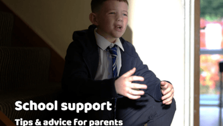 Campaign Resources - School Attendance Campaign - Parent Club