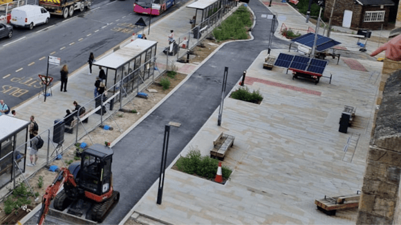 Upcoming changes as Station Gateway project progresses: YSG image