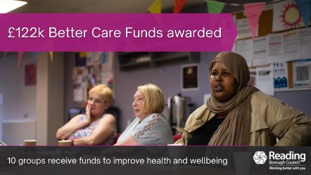 Better Care Funds