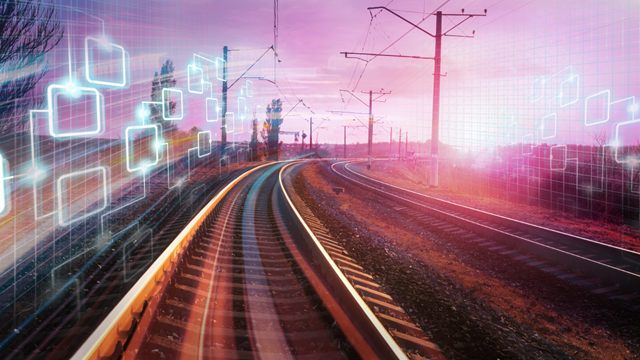 Network Rail using innovative fibre-optic technology to boost railway safety and performance: FOAS