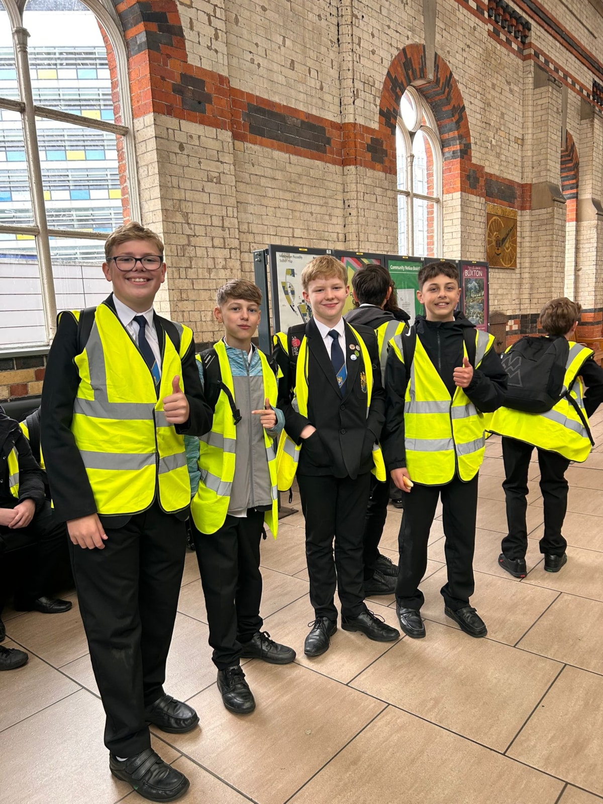 Try the Train with TPE at Stalybridge-4