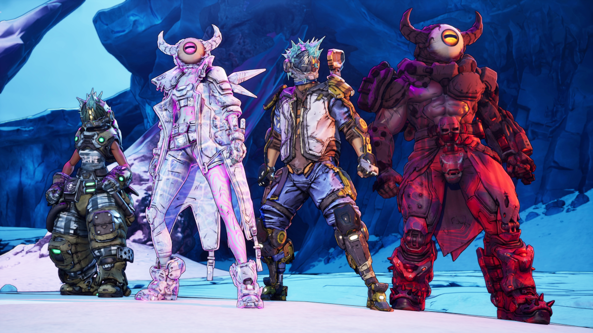 Borderlands 4 Story Pack 1 Skins-3