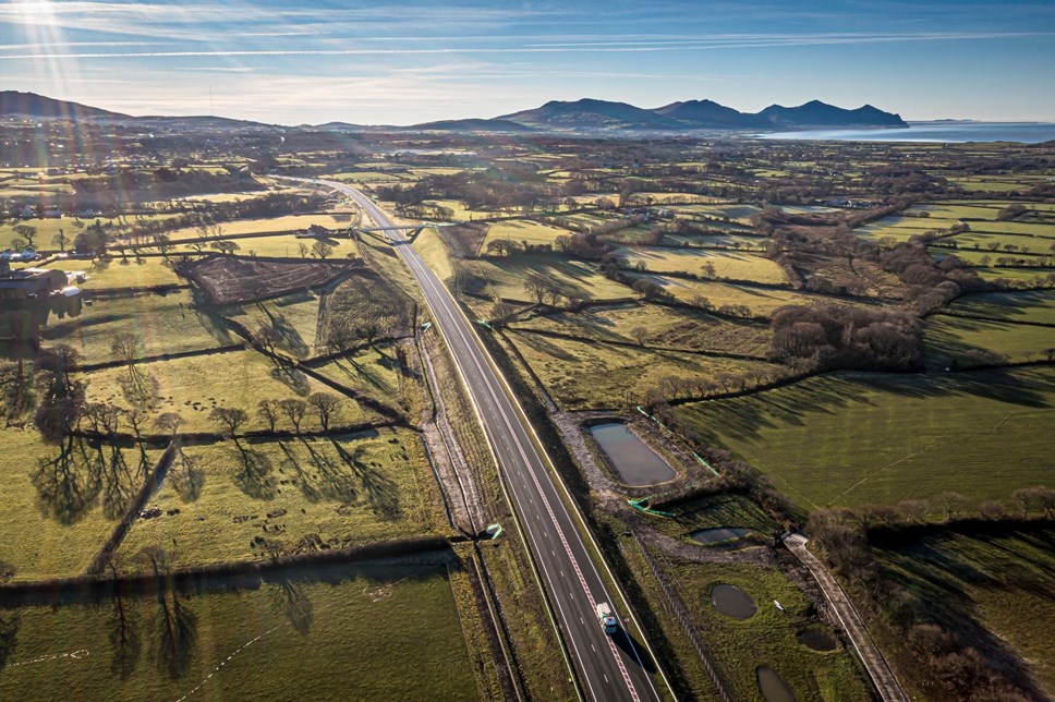 Caernarfon Bontnewydd Bypass (1)