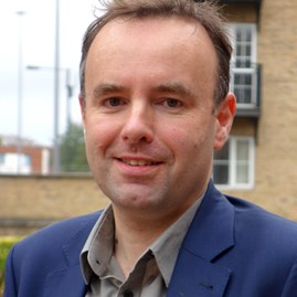 Cllr Hoskin - square format