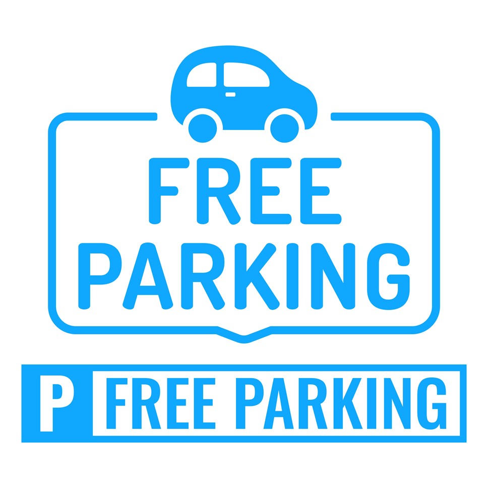 Free parking