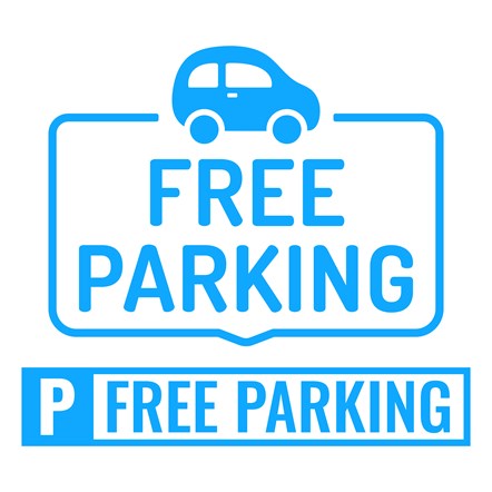 Free parking