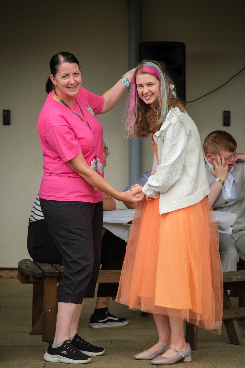 Celebrating Willowbank's tenth birthday East Ayrshire Council News