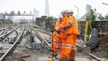 Lewisham area resignalling cropped