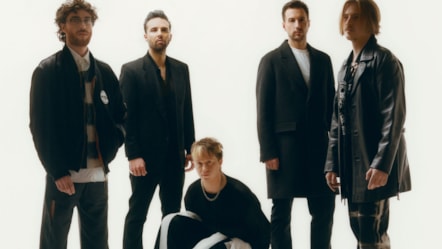 Alternate Press Pic - Nothing But Thieves
