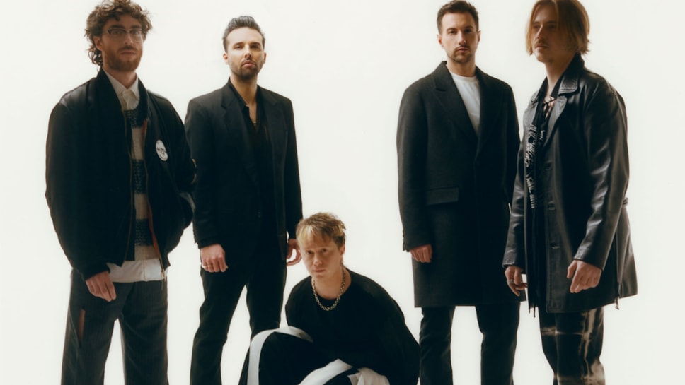Alternate Press Pic - Nothing But Thieves
