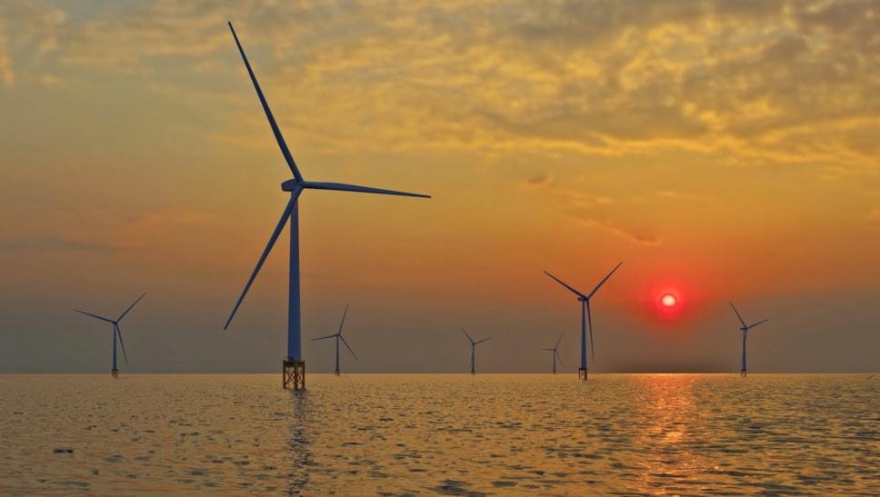 Offshore wind - MPS-3