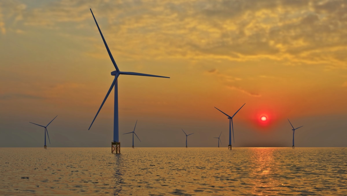Offshore wind - MPS-3