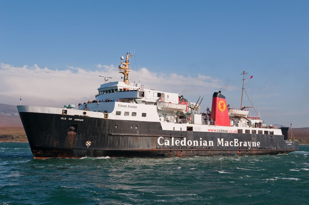 Ferry - Isle of Arran