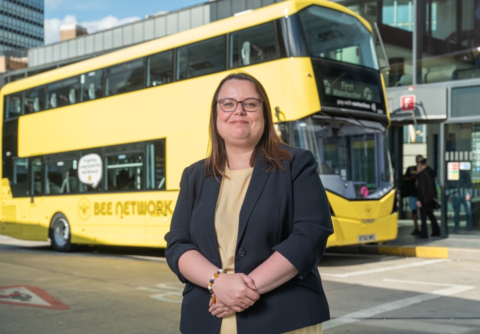 First Manchester awarded franchise contracts for six school services from March 2024