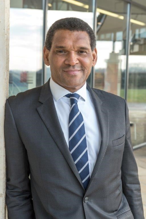 David Waboso, managing  director, Digital Railway