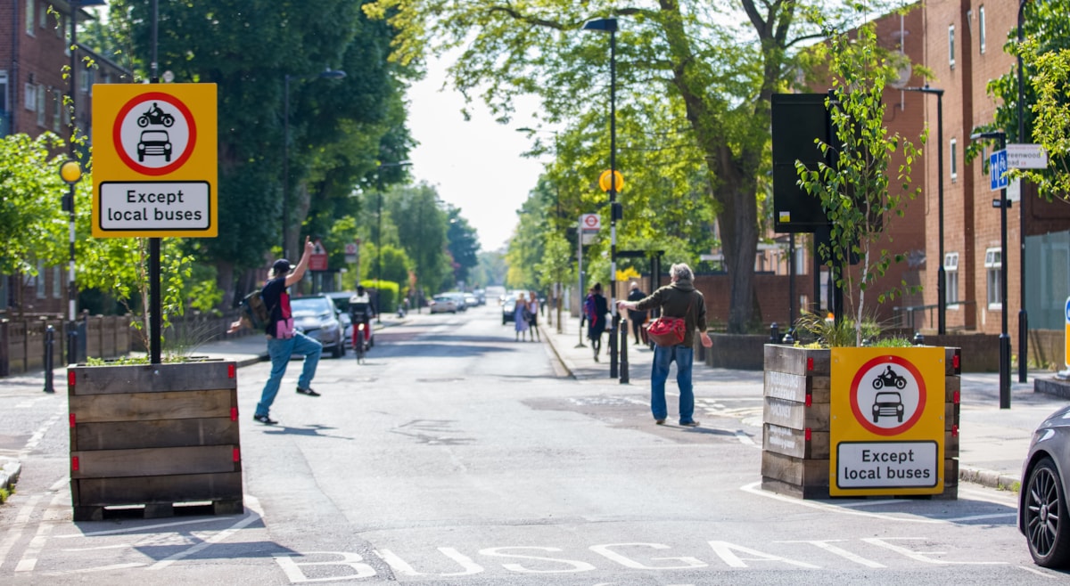 Hackney Transport Strategy