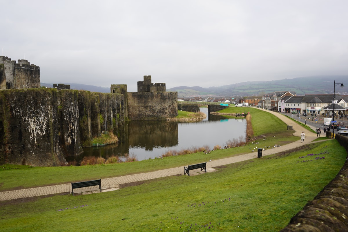 CSHLG - Caerphilly tour 6