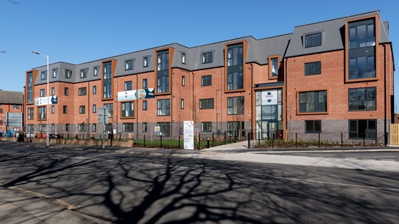 Conway Point development highly commended at property and business awards: 6I7A0073