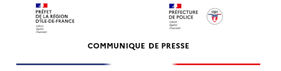 Commission d’indemnisation de dommages subis à l’occasion des Jeux Olympiques et Paralympiques de Paris 2024: logo commission