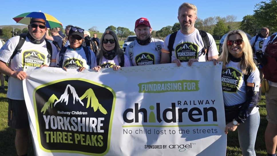 Yorkshire Three Peaks - 1