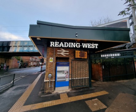 Reading West 6E