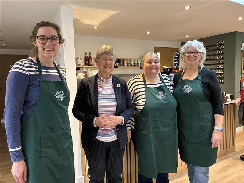 Rogiet Community Junction 12 25