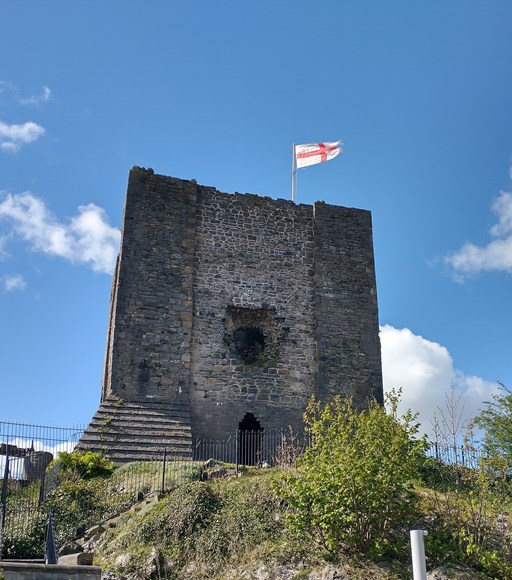 Clitheroe Castle