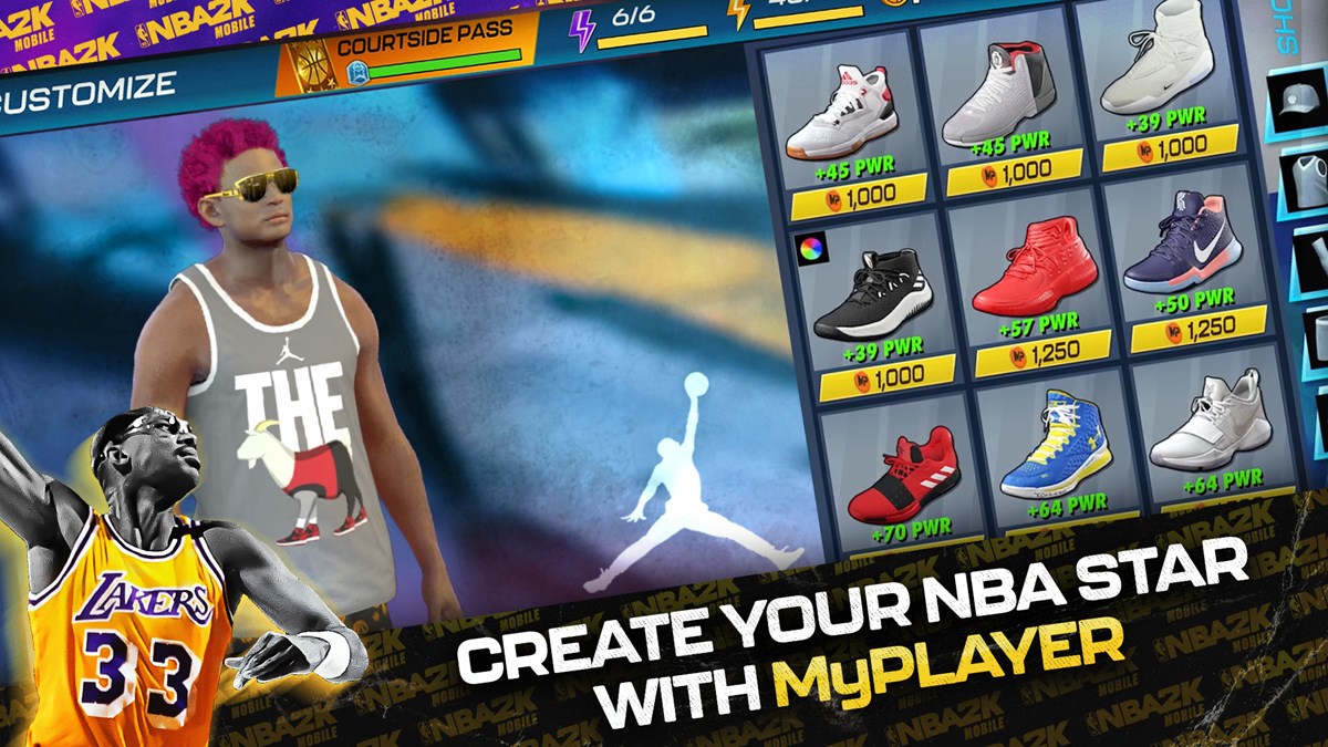 NBA 2K Mobile S5 4