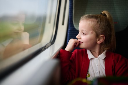 Beechwood Primary School pupil takes Avanti West Coast train to Liverpool for Feel Good Field Trip