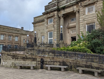 Burnley Library