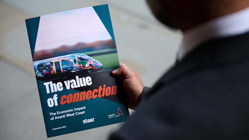 Avanti West Coast Economic Impact Report 1