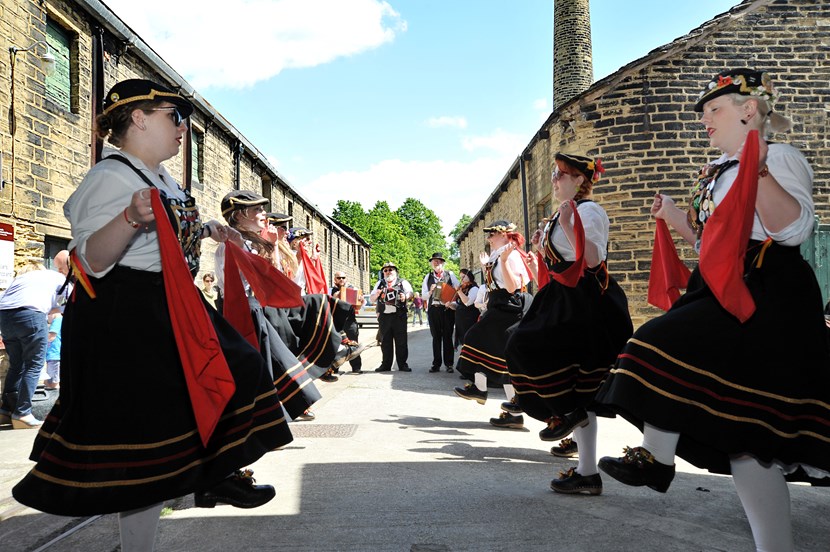 Chance to grab a fleece of the action as Wool Fest returns to Armley: dsc-5623.jpg