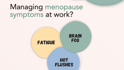 Graphic 4 - Social statics - Menopause