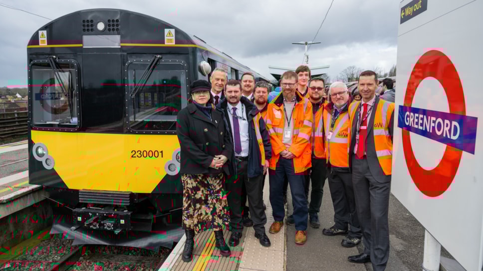 Great Western Railway’s innovative fast-charge battery trial now under way