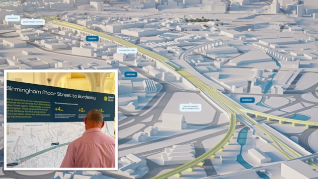 Thousands have their say on Midlands Rail Hub proposals: TWAO consultation closure
