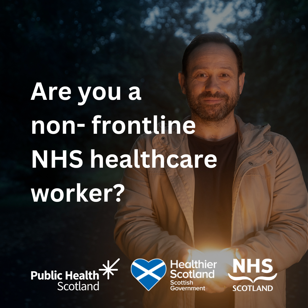 Non-Frontline Healthcare Worker Asset