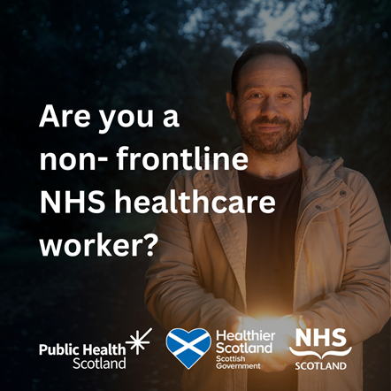 Non-Frontline Healthcare Worker Asset