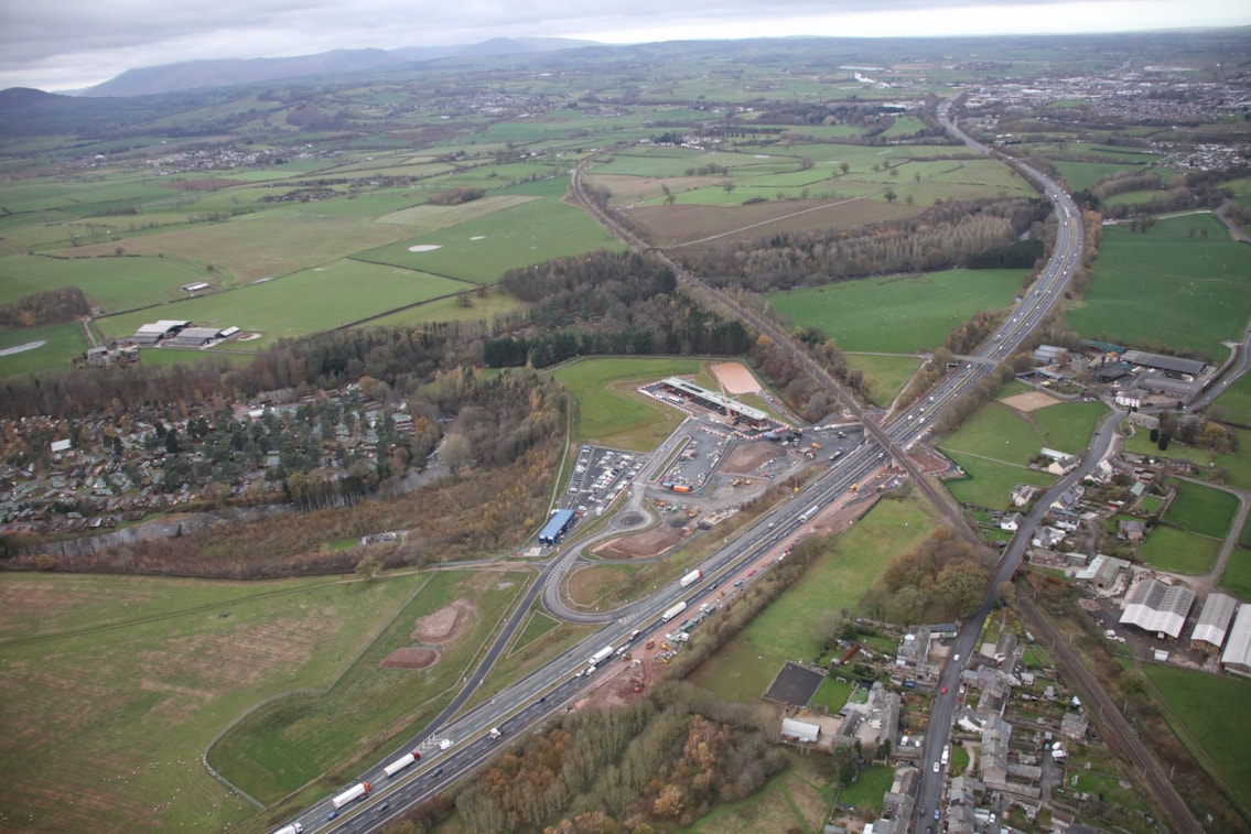 Aerial Clifton Bridge-2